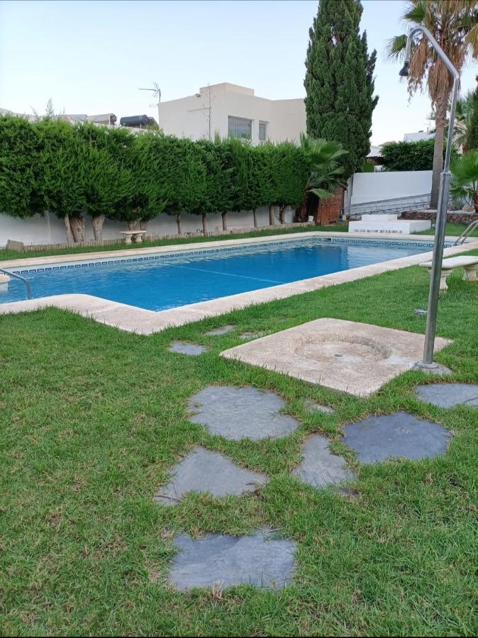 Casa San Jose Apartamento Exterior foto